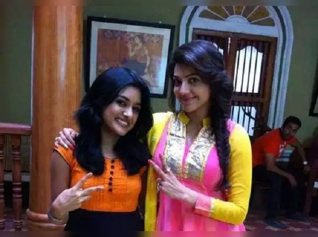 నాని సినిమాలో కాజల్ - నివేదా థామస్..?