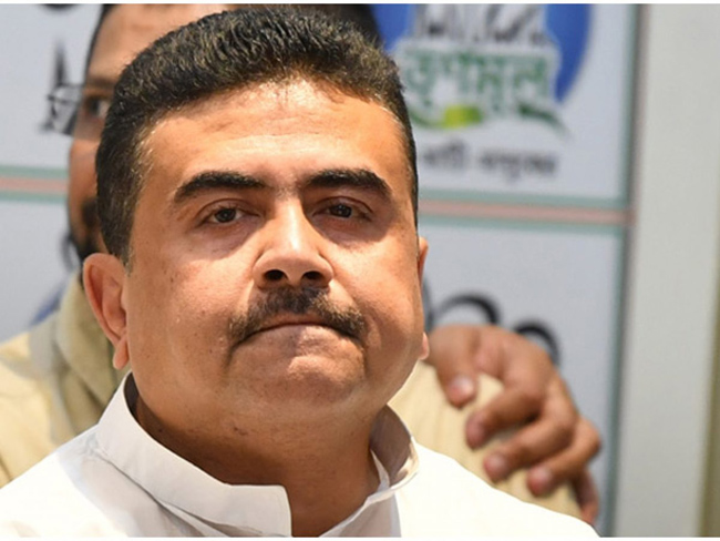 మమత ప్రతీకారం: సువేందు అధికారిపై దొంగతనం కేసు