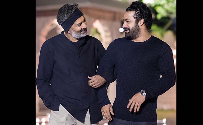 NTR To Work With Rajamouli Once Again In The Future!