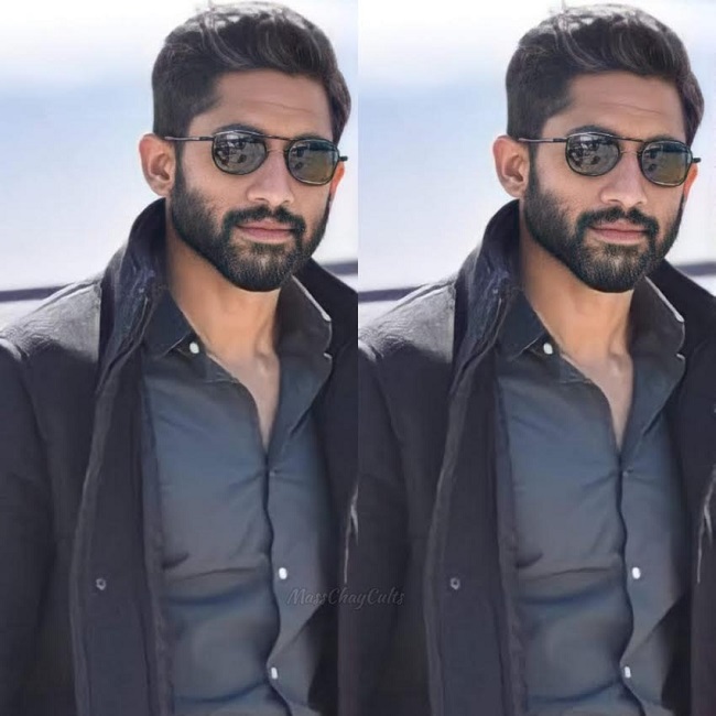 #డాన్ లుక్‌.. నాగ‌చైత‌న్య స్టైలిష్ మేకోవ‌ర్