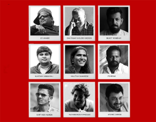 సినీ కార్మికులకు అండగా నిలవనున్న నవరస నిర్మాతలు..!