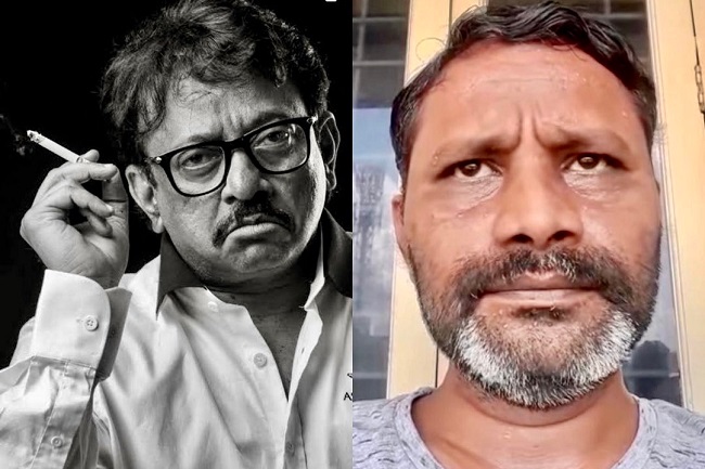 కరోనాపై బెంబేలెత్తించిన వ్యక్తితో వర్మ ఇంటర్వ్యూ