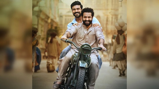 Rajamoulis RRR Once Again Shatters Everyones Plans!