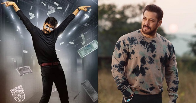 ఖిలాడీ హిందీ రీమేక్ లో స‌ల్మాన్ భాయ్