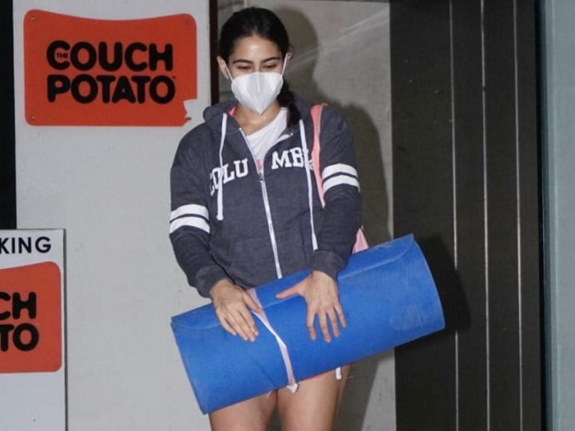 కెరీర్ రివ్యూలేనా ఫిట్నెస్ లోనూ ఎక్క‌డా త‌గ్గ‌దు