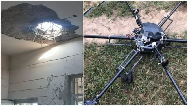 పిజ్జా డెలివరీకి అని చెప్పి.. జమ్ముపై దాడులా?