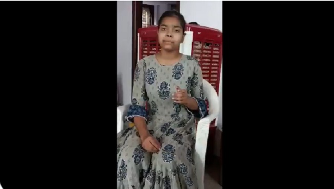 గాత్రంతో మ్యూజిక్ డైరెక్టర్లను ఇంప్రెస్ చేసిన శర్వాణి.. నెట్టింట వీడియో వైరల్!