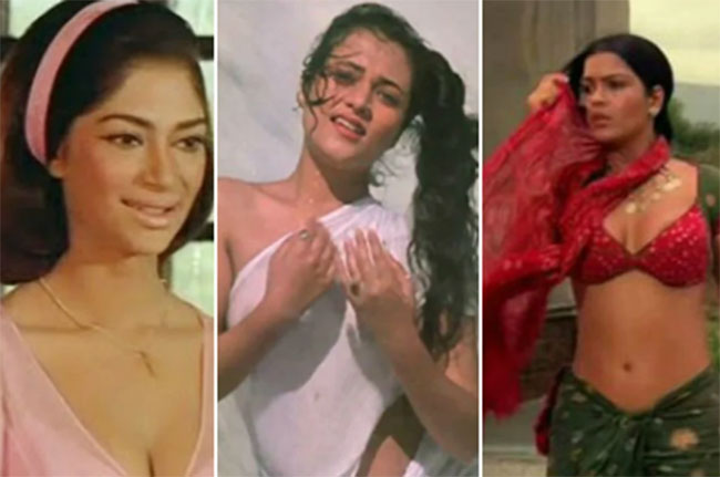 టాప్ స్టోరి: హాట్ హీరోయిన్స్ న‌గ్న‌త్వం వెన‌క‌