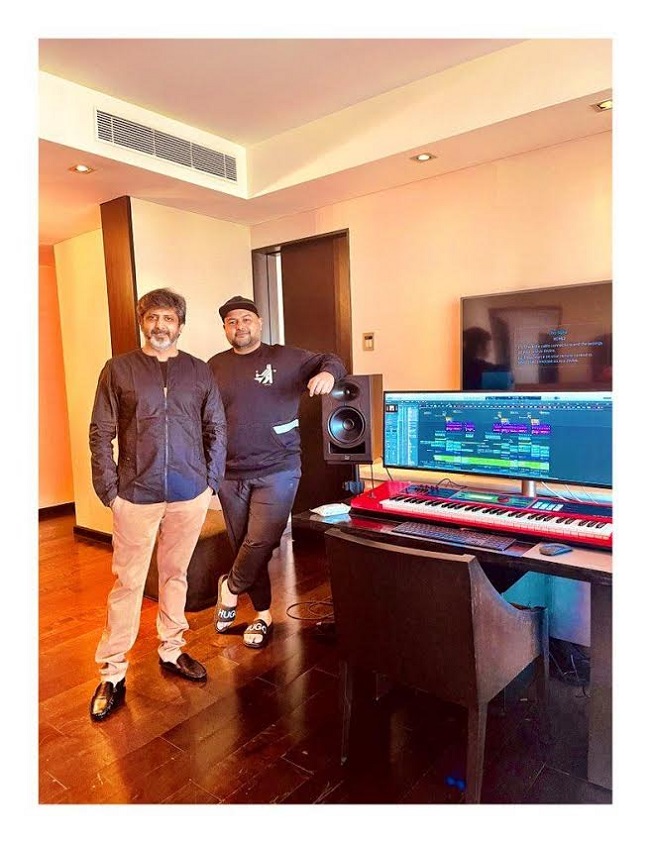 మెగాస్టార్ మూవీకి మ్యూజిక్ వర్క్ ప్రారంభించిన తమన్..!