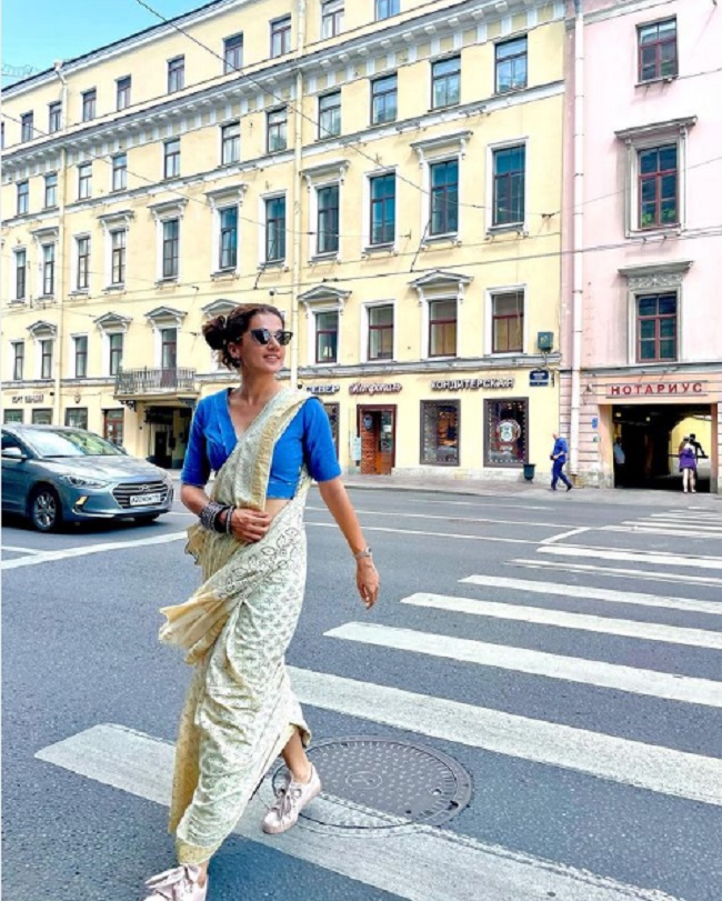 ర‌ష్యాలో ఎవ‌రై ఉంటారు ఈ ఇందిర‌మ్మ‌?