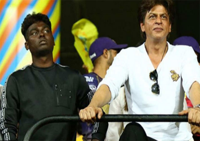 క్రేజీ మూవీ కోసం సూపర్‌ స్టార్‌ పై టెస్ట్‌ షూట్‌