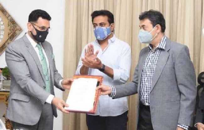 తెలంగాణకు మరో మణిహారం