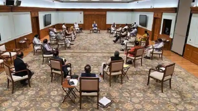 మోడీ ప్రక్షాళన: త్వరలో కేంద్ర మంత్రివర్గ విస్తరణ?