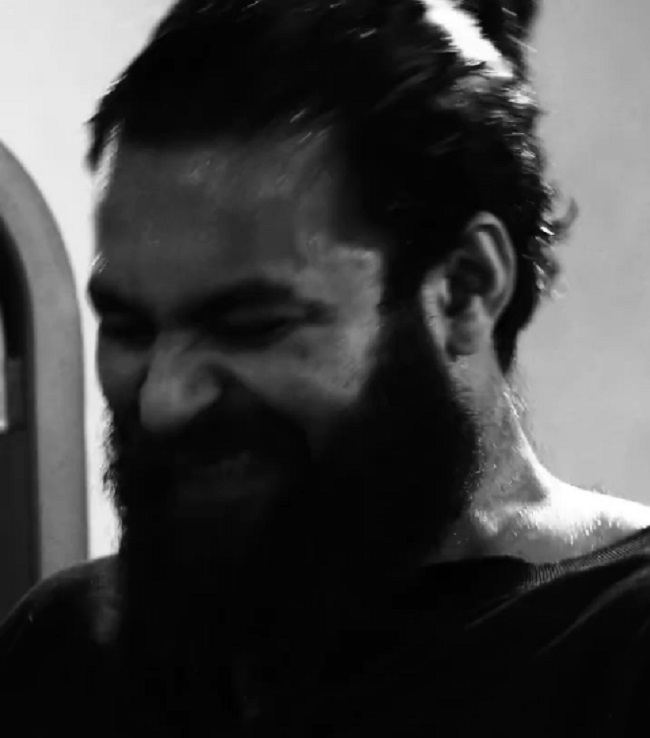 వైరల్ వీడియో: గనిగా మెగాహీరో కష్టం..!