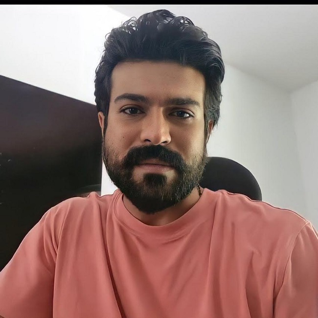 చెర్రీలోని సిస‌లైన‌ డైన‌మిజం అలా బ‌య‌ట‌కు..!