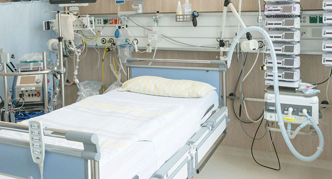 కరోనా బాధితుల్లో వెంటిలేటర్ అవసరాన్ని ముందే గుర్తించవచ్చు ఇలా..!