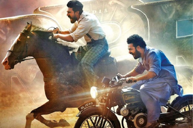 RRR Starting A New OTT Platform! RRR Starting A New OTT Platform!