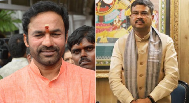 కిషన్ రెడ్డి అంతకంతకూ ఎదిగిపోతున్నాడుగా? కర్ణాటకకు పంపారంటే?