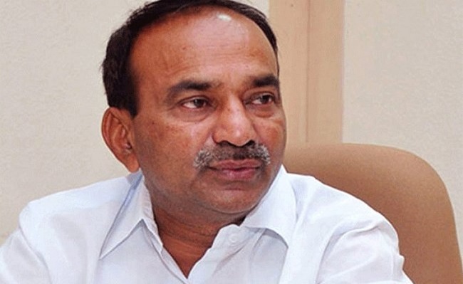 నాహత్యకు కుట్ర.. త్వరలో ఆధారాలు: ఈటల సంచలనం