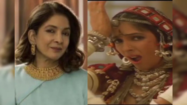 ‘చోలీ’ పాట షూటింగ్ వేళ.. అలా జరిగిందట