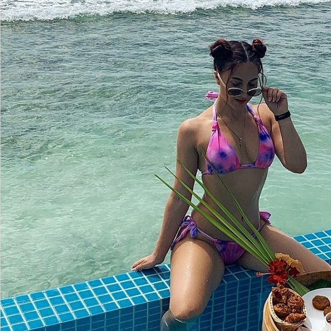 రెండ్రోజులు ఎండ‌లో ప‌ని చేశాక ఎల్లీ ఇలా అయ్యింది!