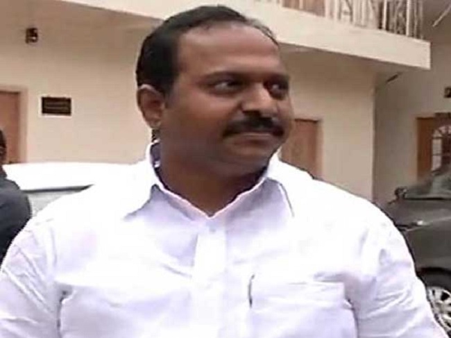 Is this why Satish Reddy not joining the YSRCP? Is this why Satish Reddy not joining the YSRCP?