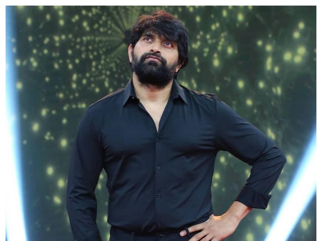 Jani Masters 2nd film as Hero titled Dakshina