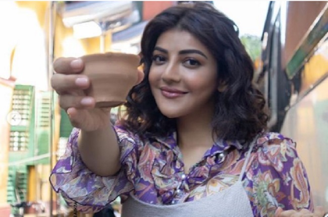 హే మ్యాడ‌మ్.. ఈ ఛాయ్ గ‌రీబుకి విందు ..!