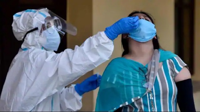 కంటిని చూసి లాంగ్ కోవిడ్ తో ఉందొ లేదో చెప్తారట !