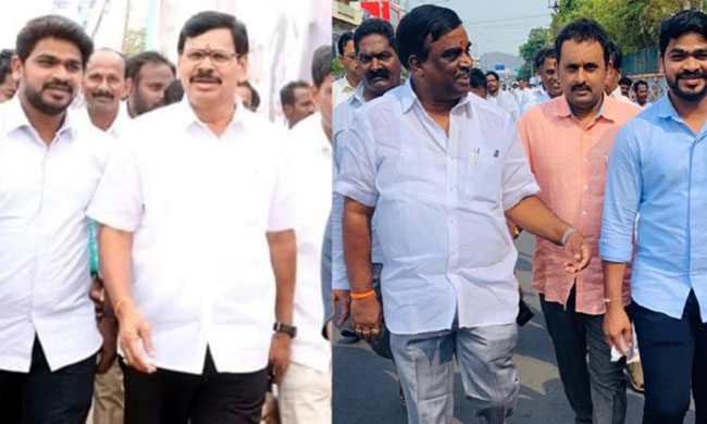 MLAs son attempts suicide?