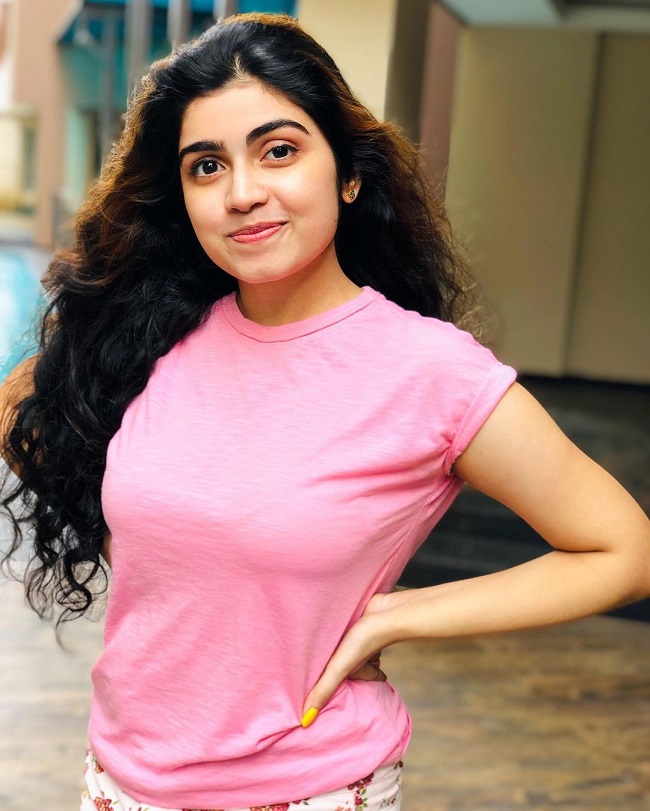 మానస ఎంట్రీ నిజమే కాని పవన్‌ తో కాదు