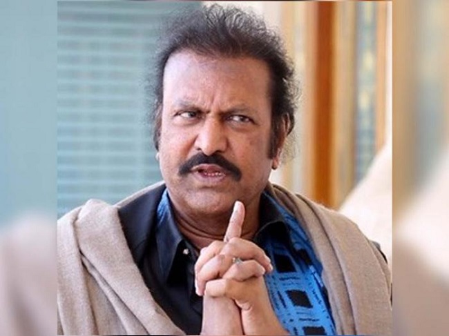 సైబర్ క్రైమ్ పోలీసులను ఆశ్రయించిన మోహన్ బాబు..!