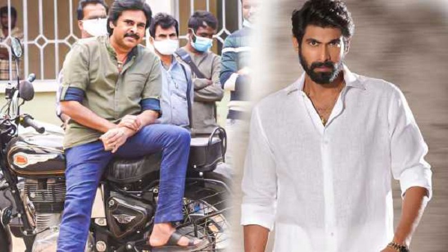 PSPKRana చిత్రానికి టైటిల్ ఇదేనా..?