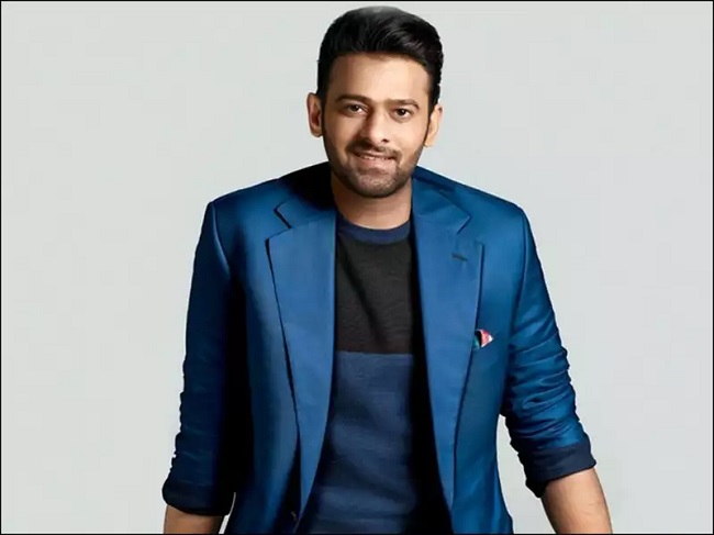 Prabhas pan-World Project Turning Out To Be His Milestone Film!