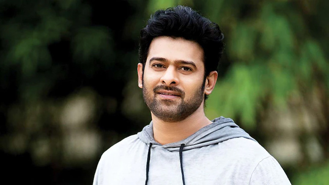 Prabhas Is A Super Busy Man Now