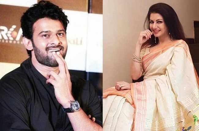 ప్రభాస్ నాశనం చేసేస్తున్నాడన్న భాగ్యశ్రీ