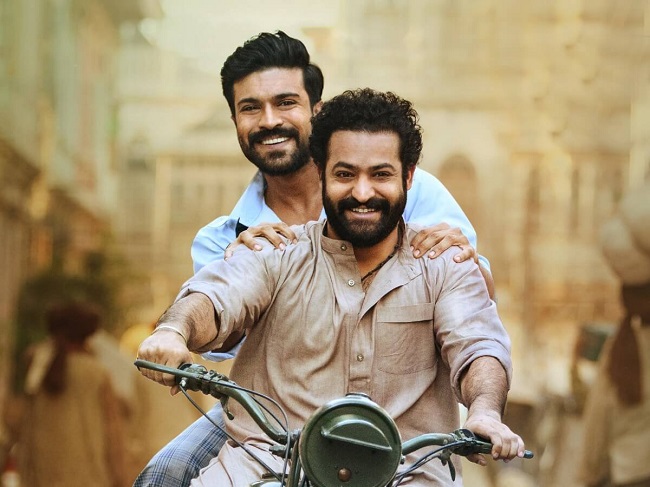 ఉక్రెయిన్ కు RRR టీమ్..!