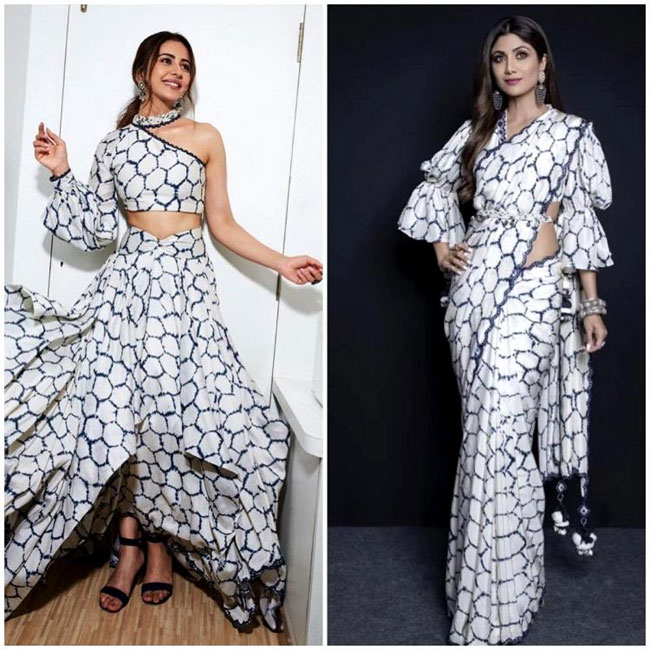 ర‌కుల్ కాపీ క్యాట్ వ్య‌వ‌హారం గుట్టు లీకైందిలా