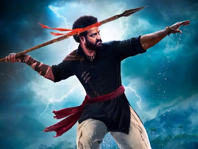 కొమురం భీమ్ కు అరుదైన ఘనత కట్టబెట్టిన ఫ్యాన్స్‌