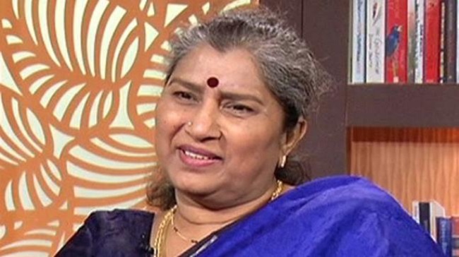 కూతురు మృతిపై సీనియర్ నటి స్పందన