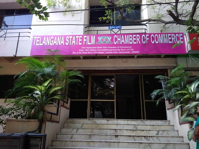 Telangana State Film Chamber of Commerce Asks The Producers To Wait Till October!