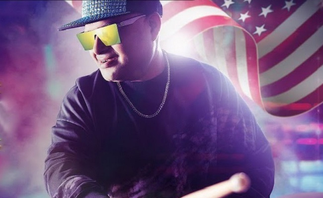 Thaman Goes Out For His Ala Amerikapurramlo Concept As Allu Arjun Releases The Teaser!