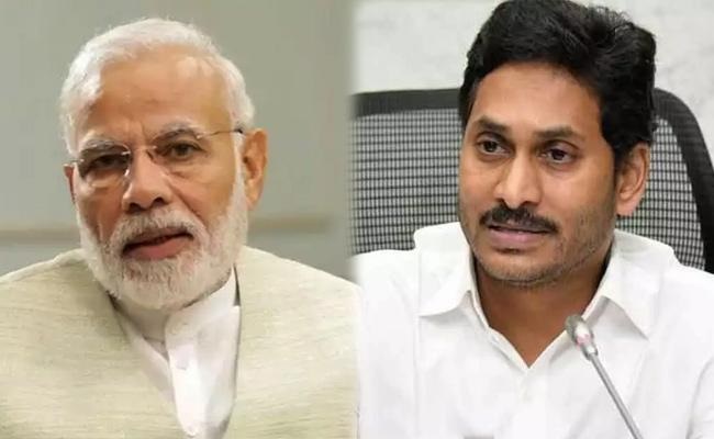 వైసీపీ విష‌యంలో కేంద్రం వ్యూహ‌మేంటి?
