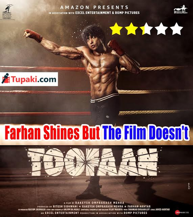 Toofan Movie Review