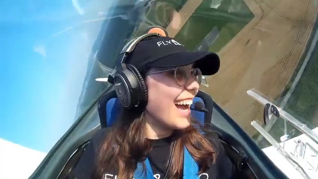 ఈ టీనేజర్ చేస్తున్న సాహసం తెలిస్తే దిమ్మ తిరిగిపోవటం ఖాయం