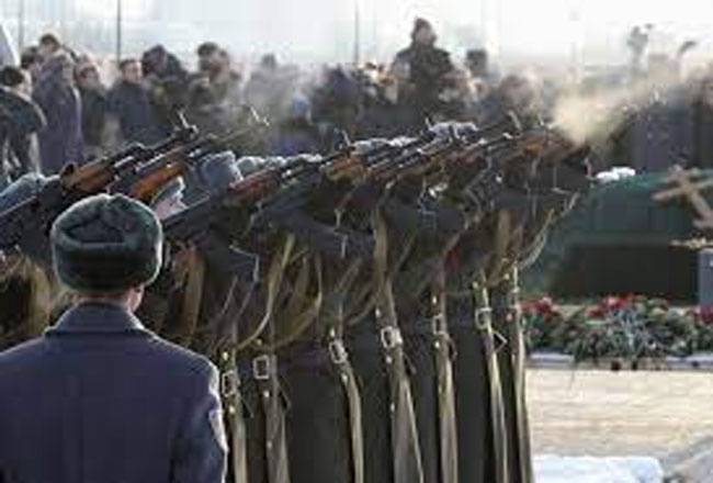 ఏకే-103 రైఫిల్స్‌ ..రష్యాతో భారత్‌ కీలక ఒప్పందం !