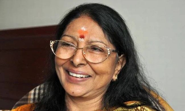 నేను ఆరోగ్యంగానే ఉన్నాను.. త‌ప్పుడు ప్ర‌చారం త‌గదు!-శార‌ద‌