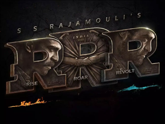After A Song, Its Going To Be A Dialogue From RRR! After A Song, Its Going To Be A Dialogue From RRR!