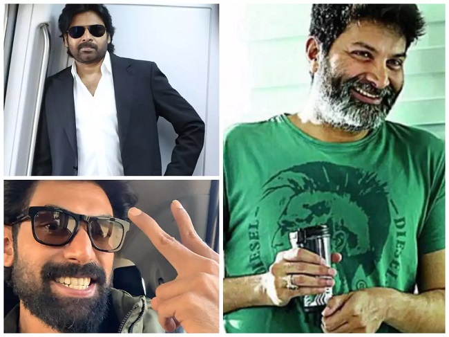 పవన్ కోసం #PSPKRana లో త్రివిక్రమ్ చేసిన మార్పులు ఇవేనా..?