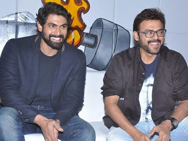 దగ్గుబాటి హీరోల వెబ్ సిరీస్ కోసం ప్రయత్నాలు..?